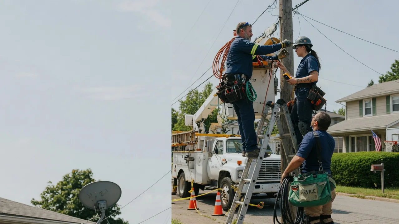 Electrical Repair in Dubach, LA near me